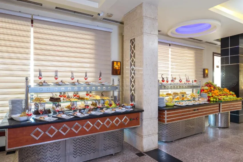 ALBATROS AQUA BLU SHARM EL SHEIKH  5*-40