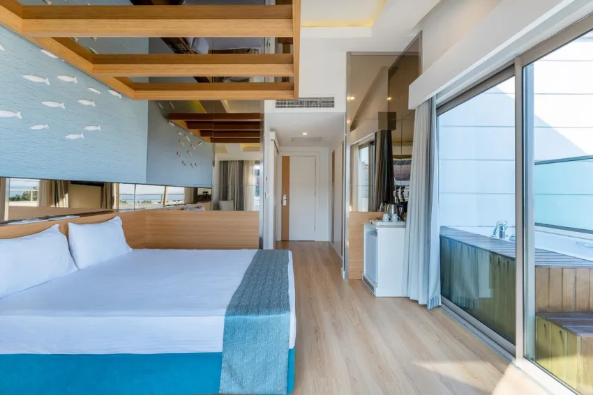 Dosinia Luxury Resort 5*-17