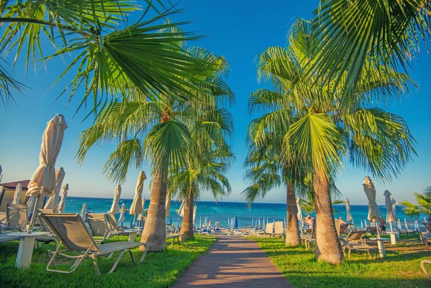 Silver Sands Beach Hotel 3*-2