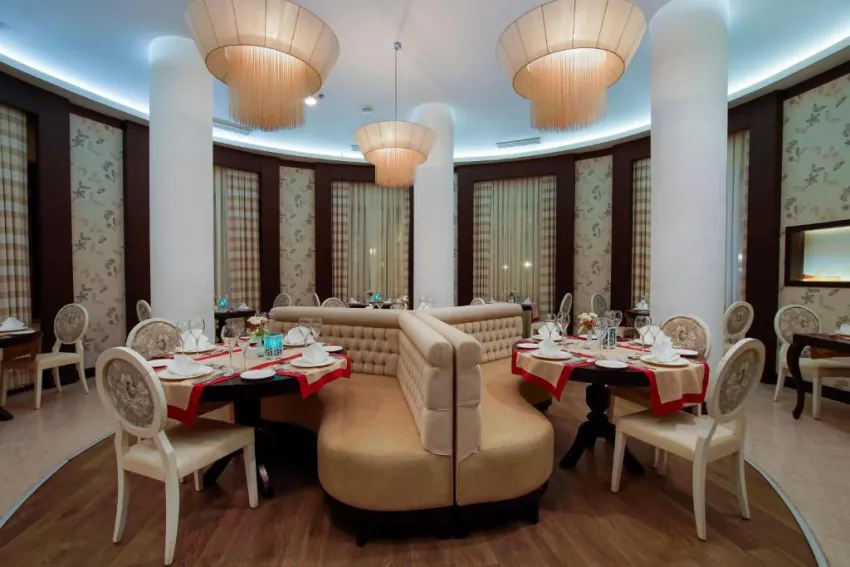LIMAK ATLANTIS DELUXE HOTEL & RESORT  5*-12