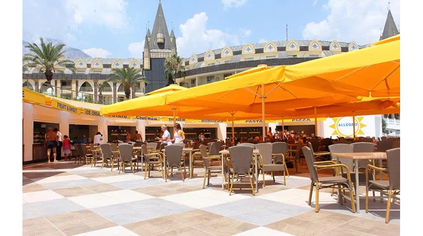 CRYSTAL PRESTIGE ELITE HOTEL  5*-13