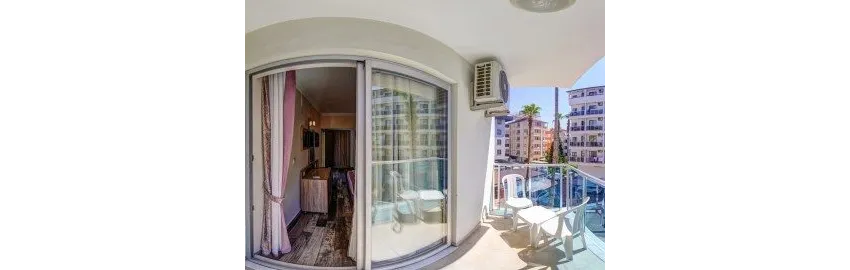 Arsi Enfi City Beach Hotel 4*-15
