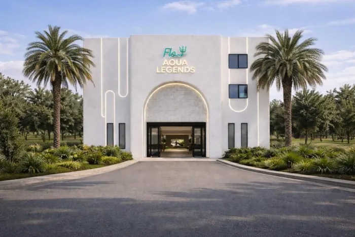 Flow Aqua Legends Sahl Hasheesh 4* - Sahl hasheesh bey - Egipt