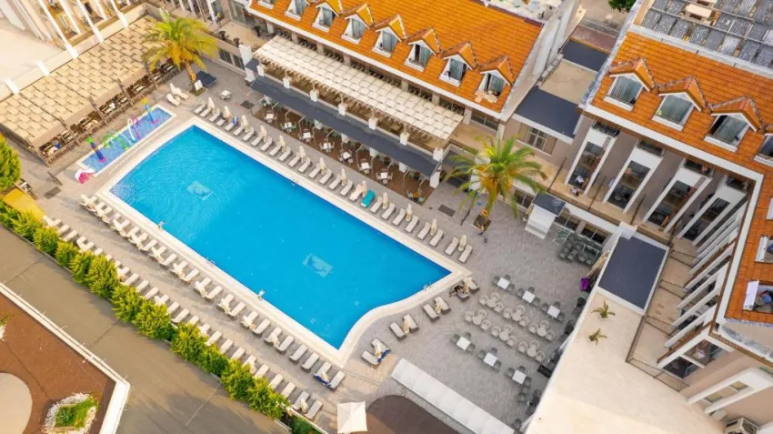 SIDE STORY RESORT & SPA  4*-11