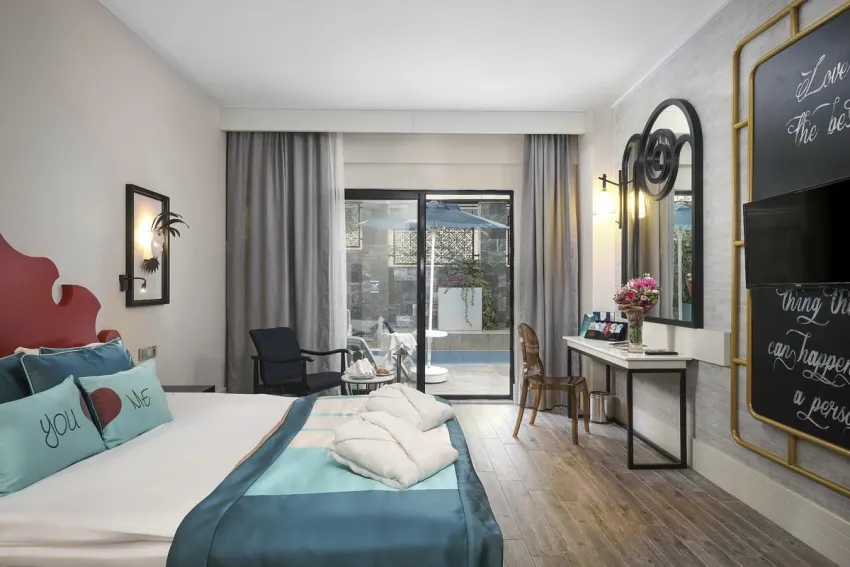 Seaden Valentine Resort & Spa (Adults Only 16+) 5*-28