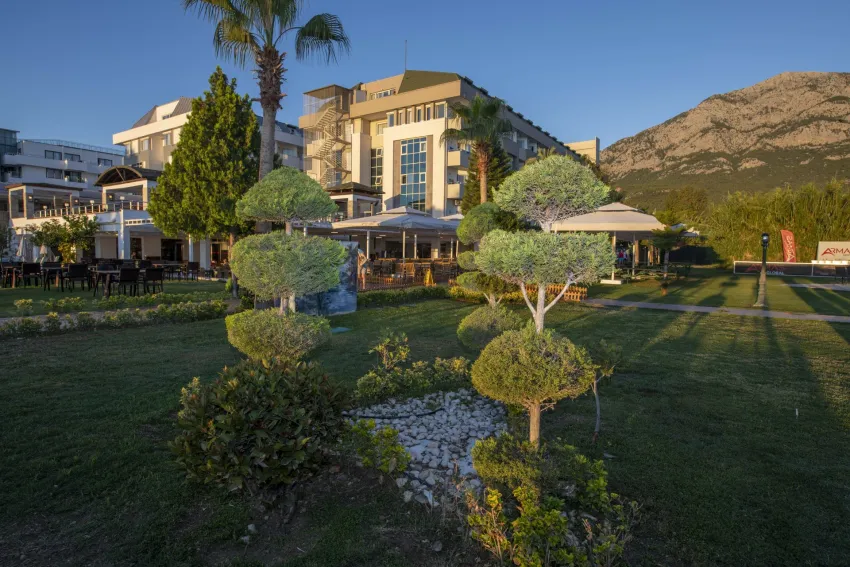 Armas Gul Beach 4*-9