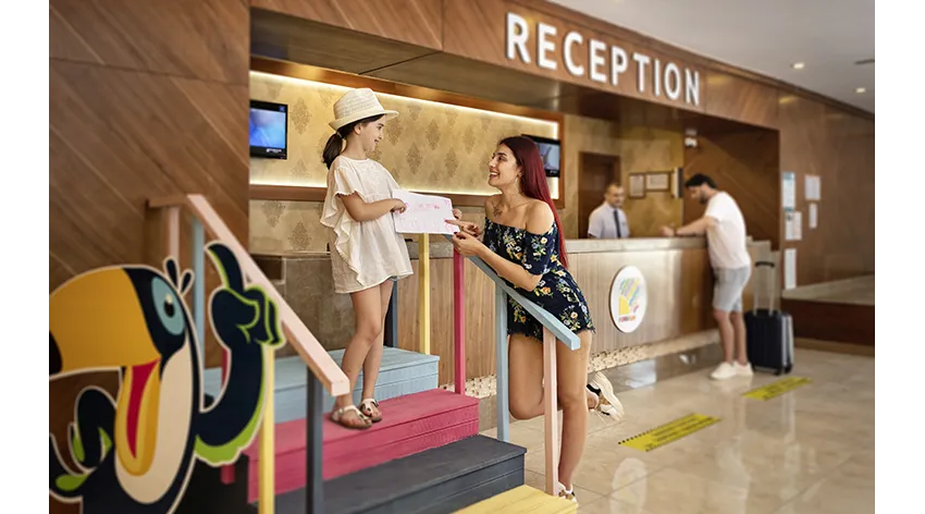 FUN & SUN FAMILY LIFE BELEK  5*-10