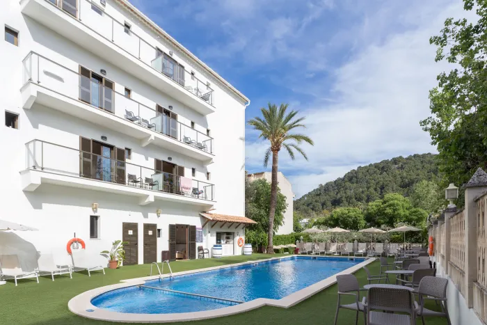 Fergus Style Soller Beach 4* - Puerto soller - Spania