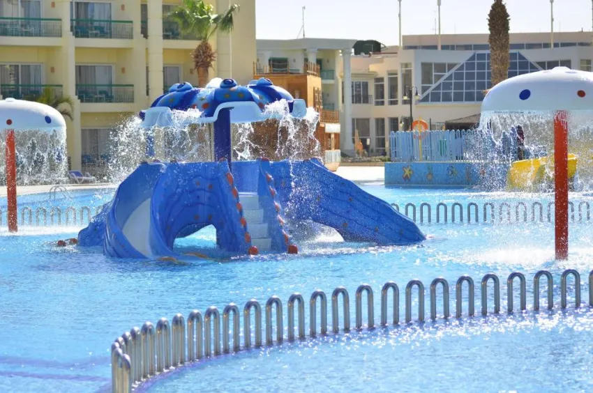 SWISS INN HURGHADA RESORT  5*-46
