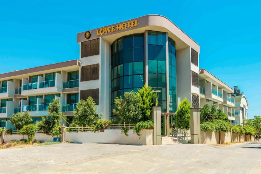 SIDE LOWE HOTEL  3*-1