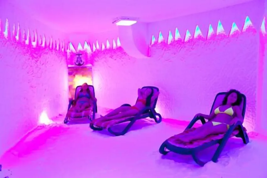 Aleria Belport Beach Hotel 4*-51
