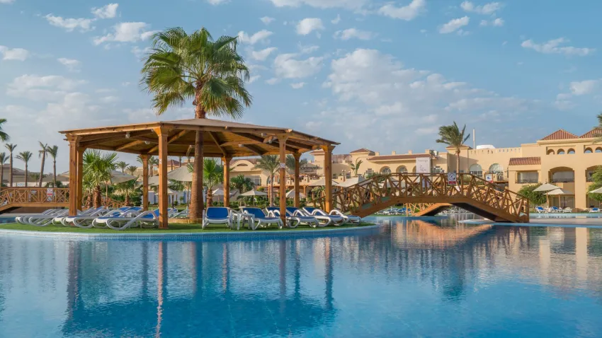 Cleopatra Luxury Resort Makadi Bay 5*-19