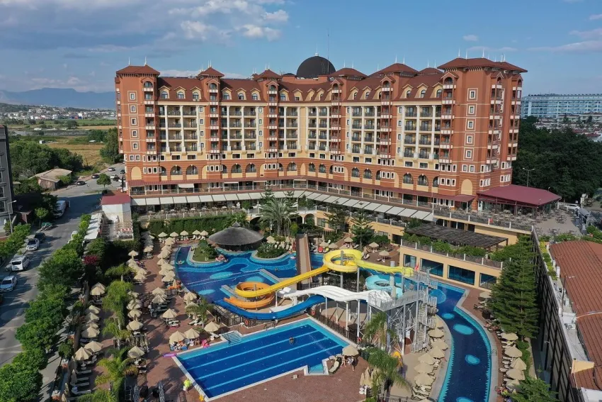 Villa Side Residence Hotel 5*-19