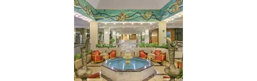 Ozkaymak Incekum Resort Hotel 5*-5