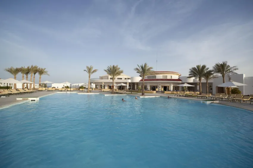 Invidia Coral Beach Tiran 5*-2