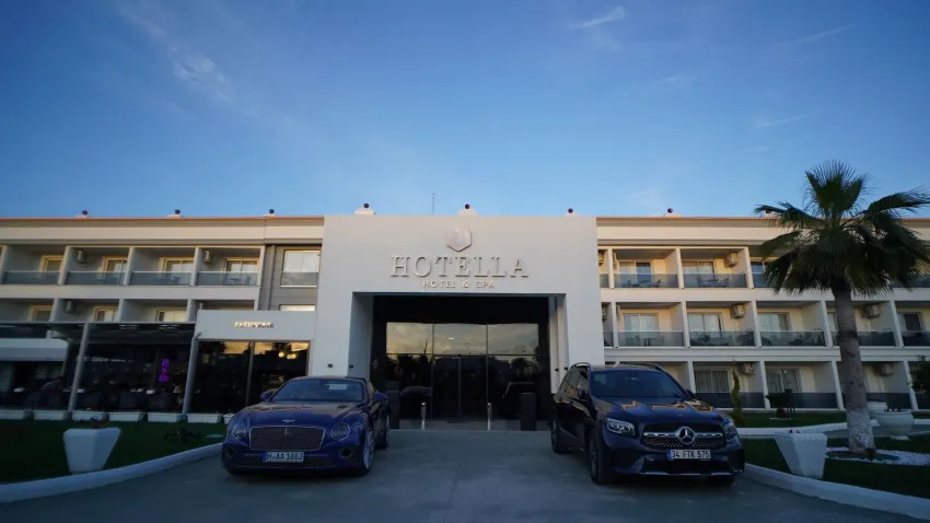 Hotella Hotel & Spa 4*-16