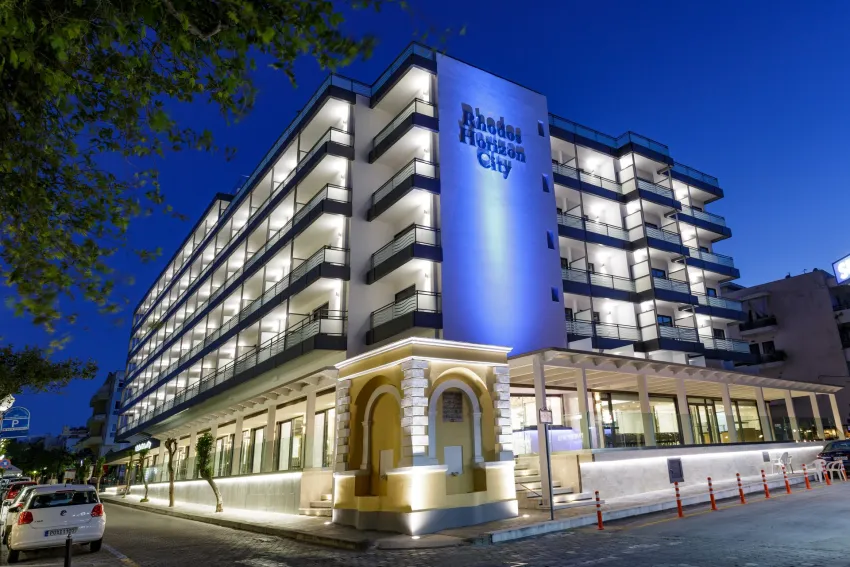 Rhodos Horizon City 4*-2