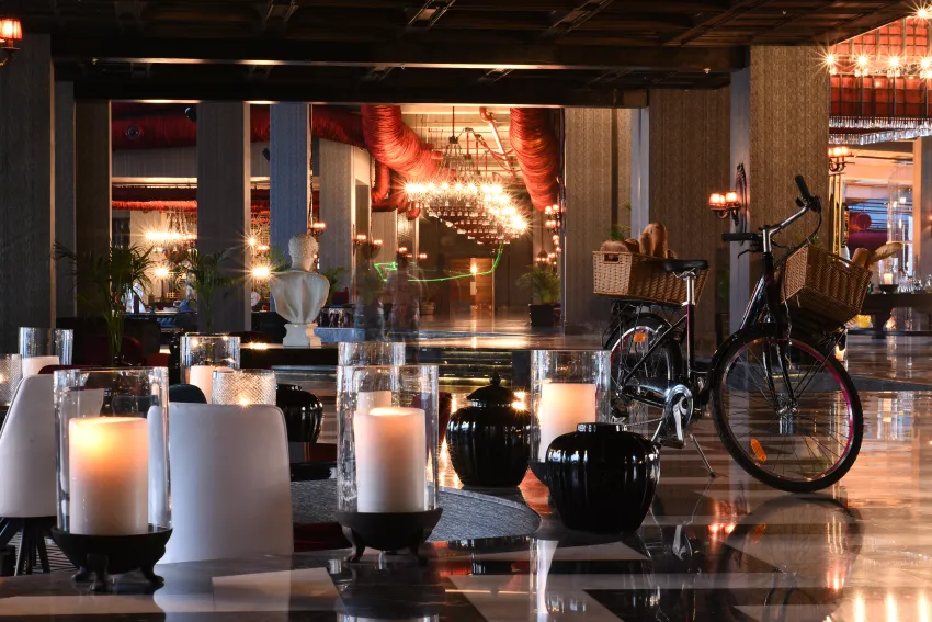 Selectum Luxury Resort Belek 5*-31