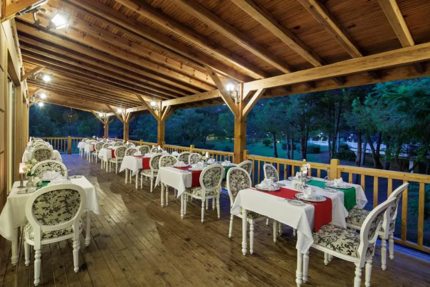 CRYSTAL TAT BEACH GOLF RESORT & SPA  5*-62