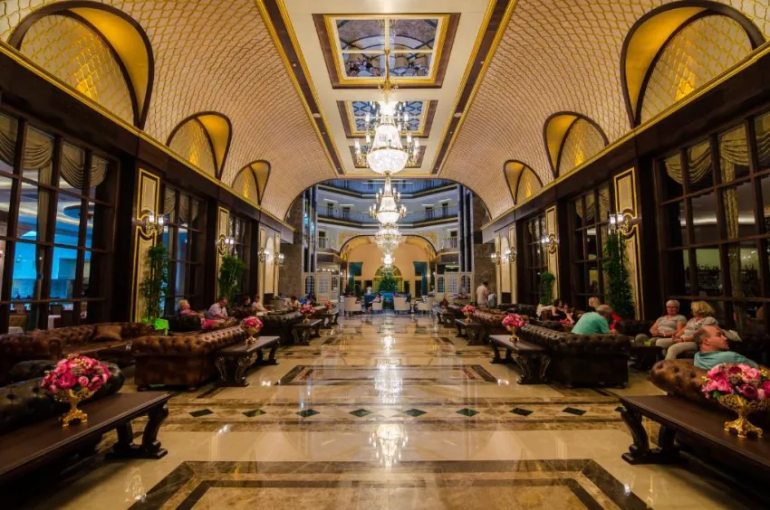THE LUMOS DELUXE RESORT HOTEL & SPA  5*-17