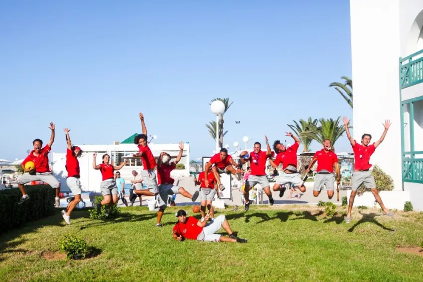 EL MOURADI CAP MAHDIA  3*-11