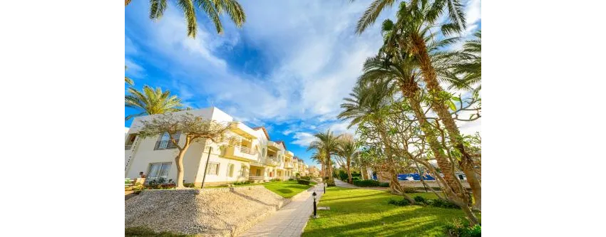 Golden Beach Resort Ex. Movie Gate 4*-4