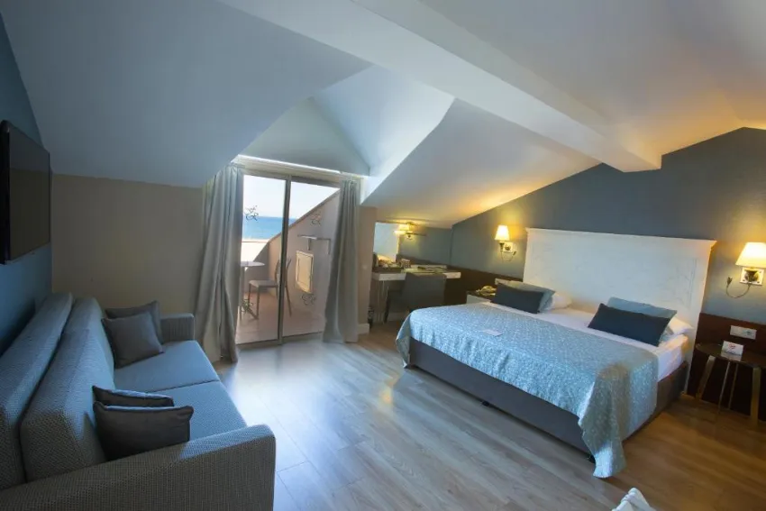 FAME RESIDENCE KEMER & SPA  5*-19