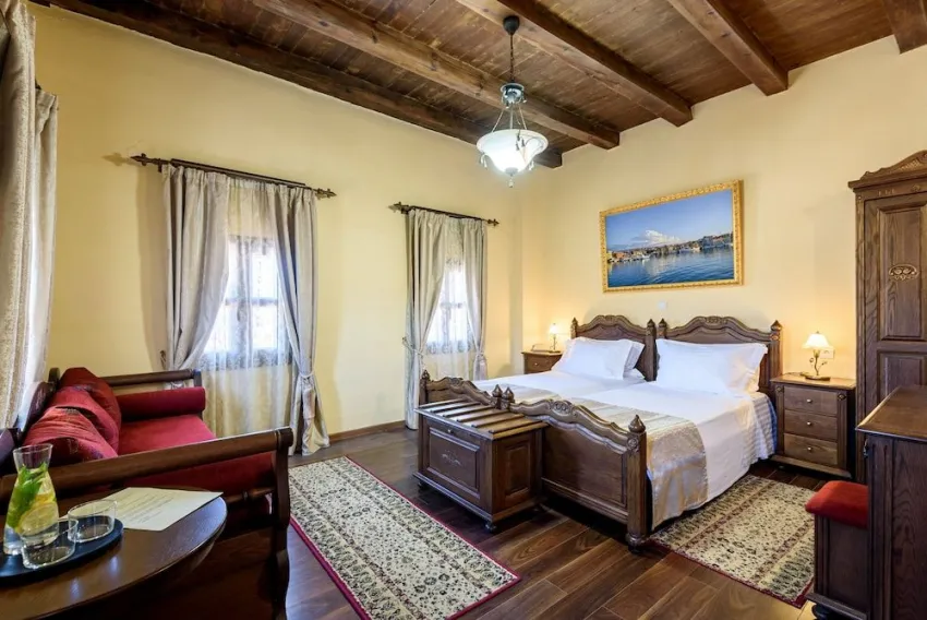 PORTO DEL COLOMBO BOUTIQUE TRADITIONAL HOTEL 4*-10