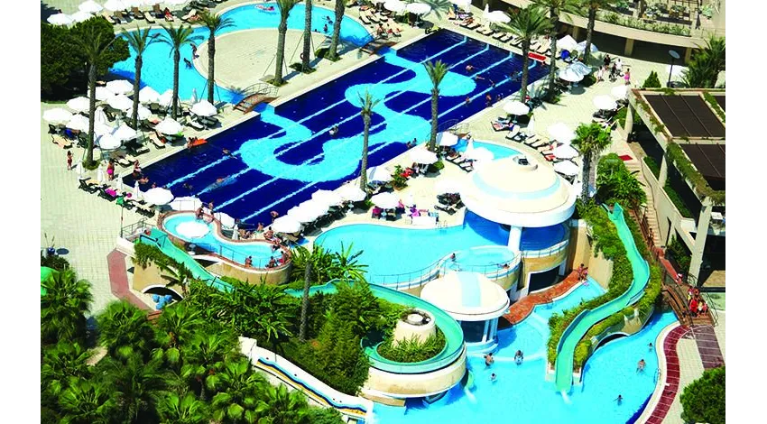 LIMAK ATLANTIS RESORT & SPA  5*-7