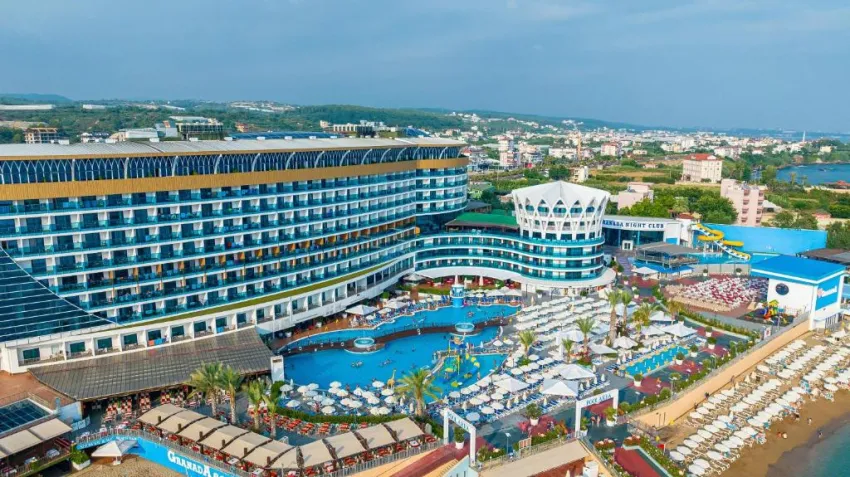 Granada Luxury Okurcalar 5*-81