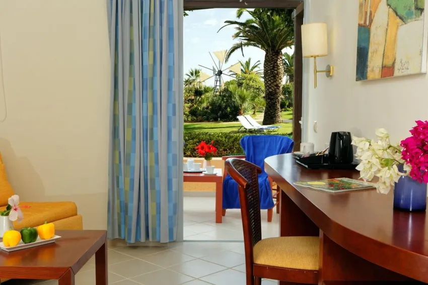 Anissa Beach and Village 4*-17