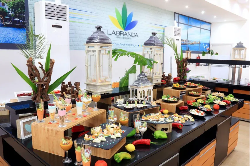 Blue Bay Beach Resort 4*-20