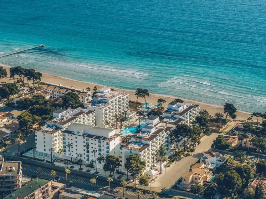 Iberostar Waves Alcudia Park 4*-7