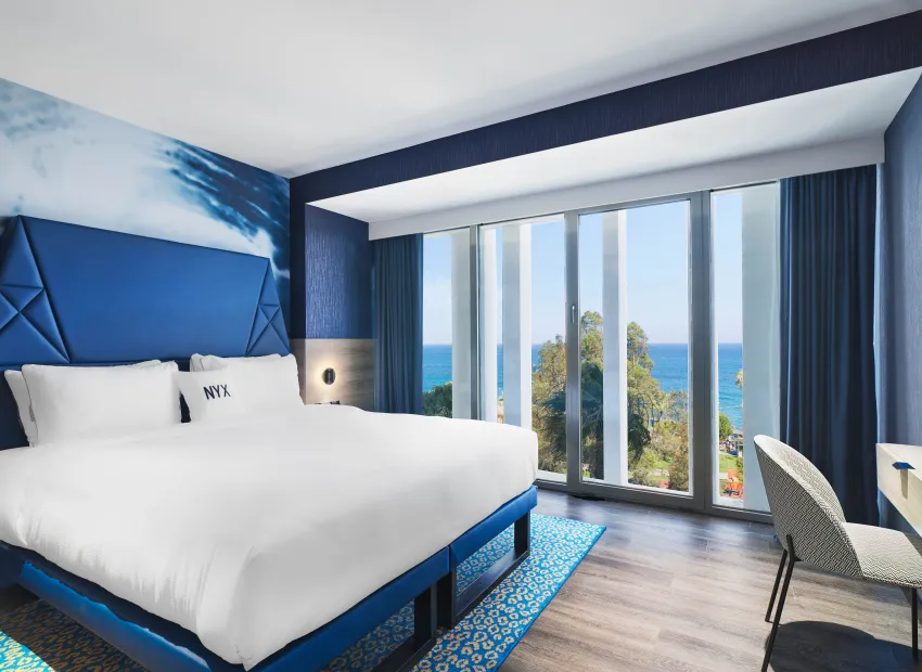 NYX Hotel Limassol 4*-6
