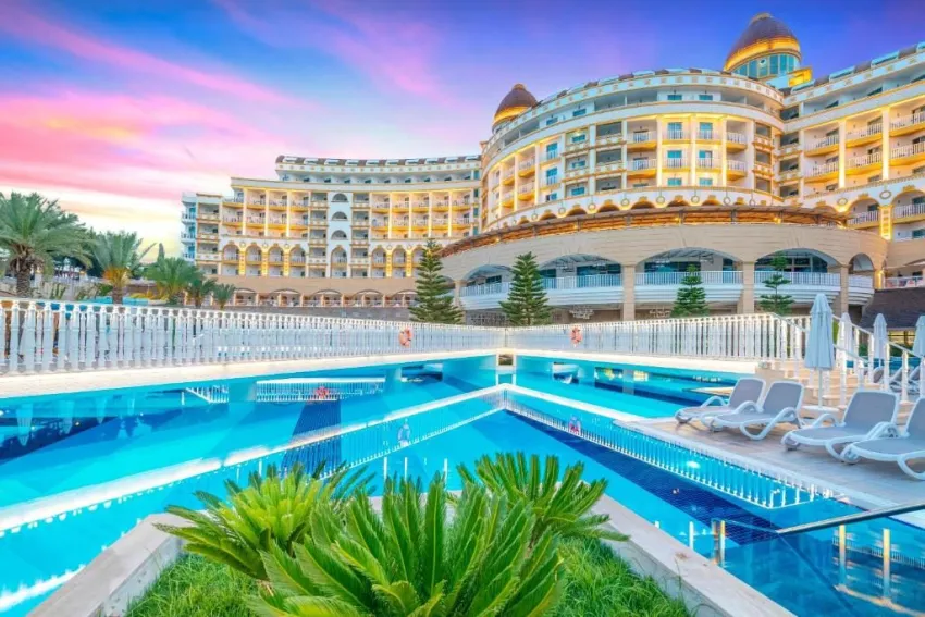 SIDEMARIN KIRMAN PREMIUM (EX KIRMAN SIDEMARIN BEACH)  5*-22