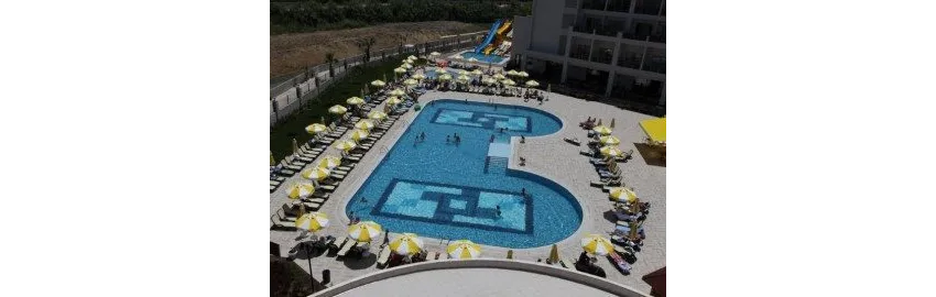 Seher Sun Palace Resort & Spa 5*-8