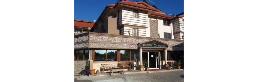 Selenium Hotel 3*-17