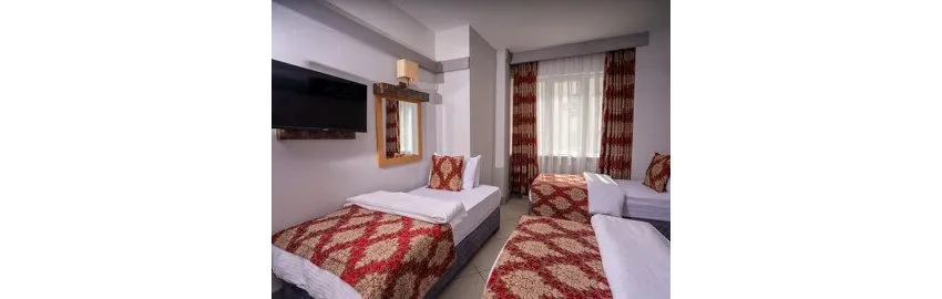 Mevre Hotel 3*-20