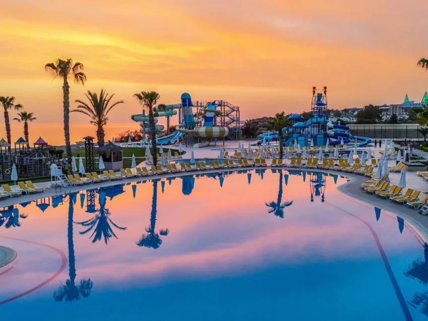 Justiniano Club Park Conti 4*-7
