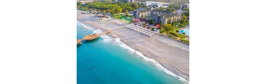 Senza Sunset Beach Hotel 5*-26