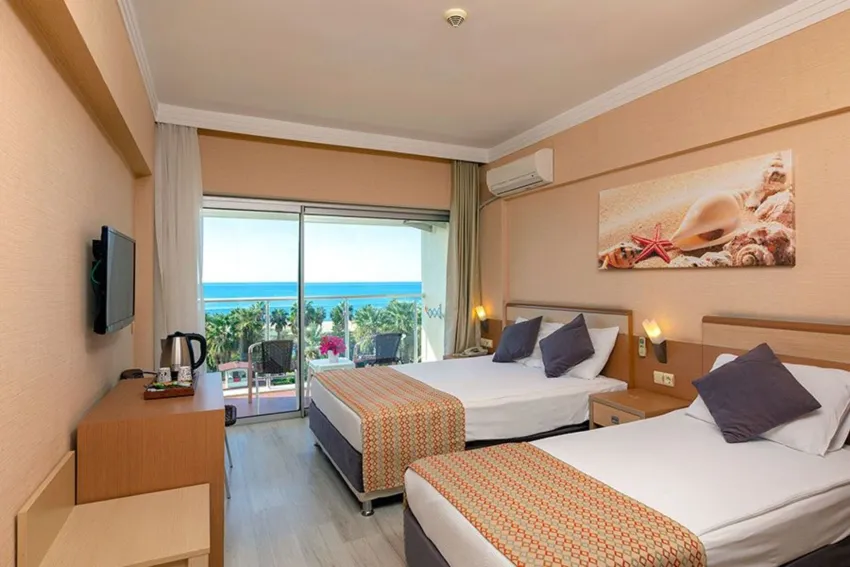 Seher Kumkoy Star Resort & Spa 4*-7