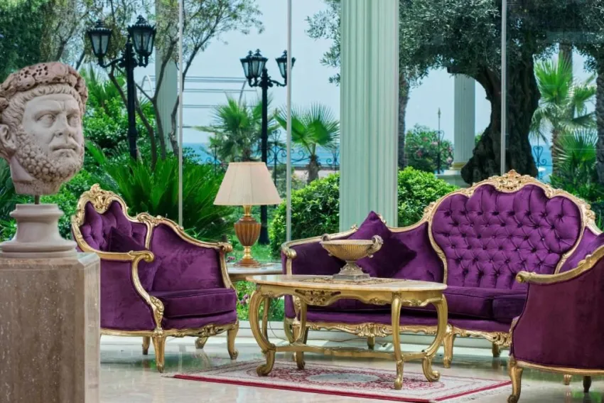 ANTIQUE ROMAN PALACE (ADULTS ONLY 16+)  5*-14