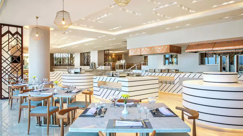 Hilton Plaza Hurghada 5*-19