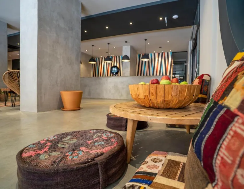 COOKS CLUB ALANYA (ADULT ONLY 12+)  4*-13