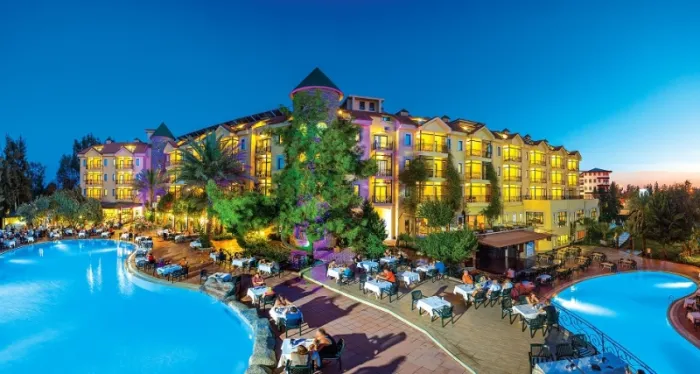Dosi Hotel 4* - Side - Turcia