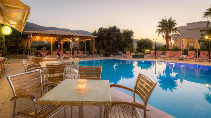 Newcastle Studios 2* - Malia - Grecia