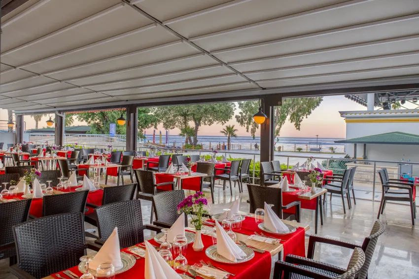 Sealife Kemer Resort Hotel 5*-145