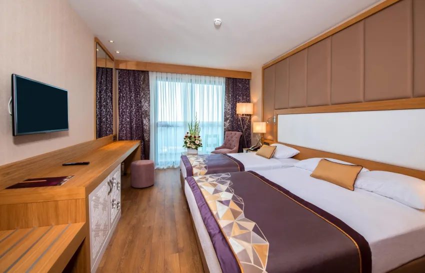 Mary Hotel Alanya (Ex. Sirius Deluxe Hotel) 5*-12