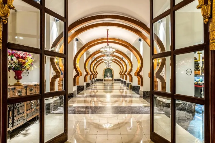 SPICE HOTEL & SPA  5*-28