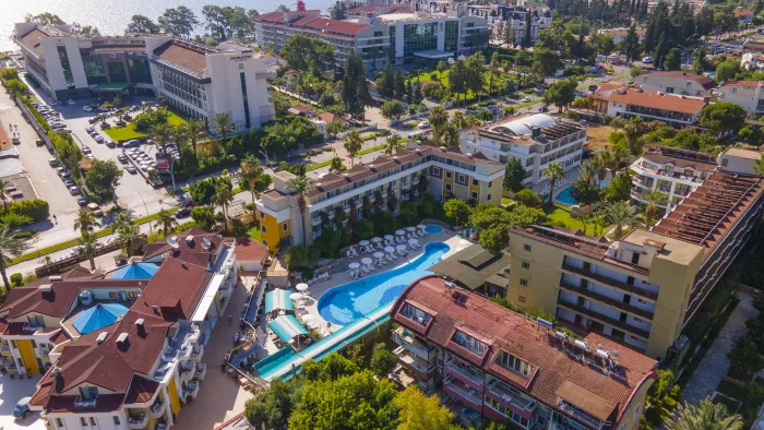 Tu Casa Gelidonya 4* - Kemer - Turcia